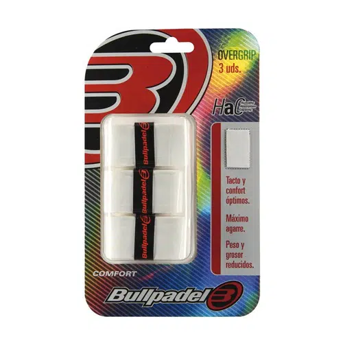overgrip padel bullpadel