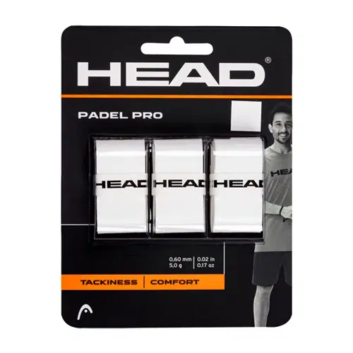 overgrip padel head