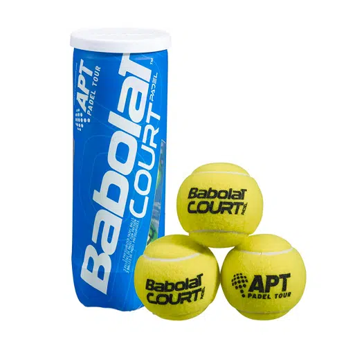 palline padel babolat