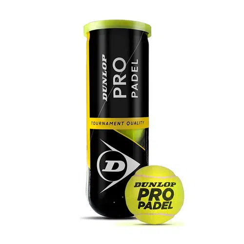 palline padel dunlop pro