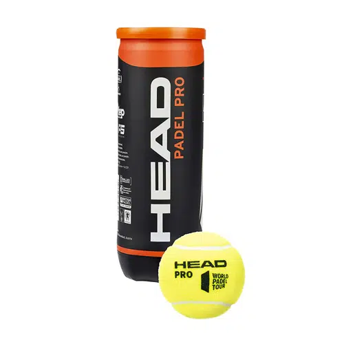 palline padel head pro