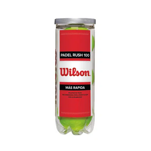 palline padel wilson rush100