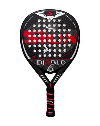racchetta padel professionisti Siux Diablo Granph
