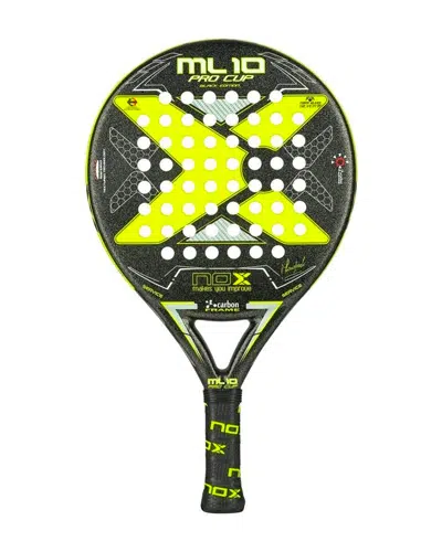 racchetta padel professionisti nox ml10 procup