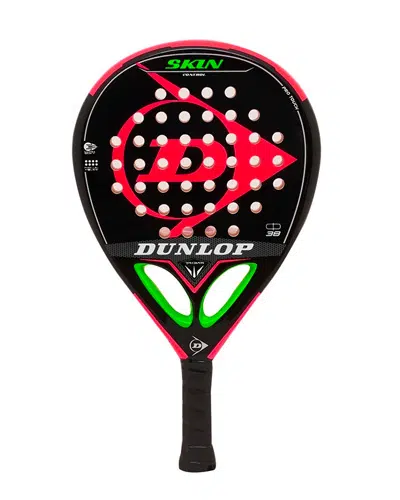 racchetta principianti dunlop control soft